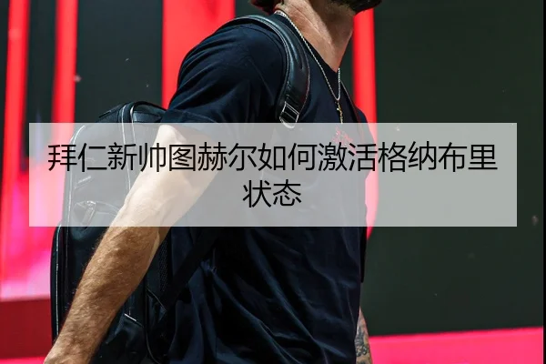 拜仁新帅图赫尔如何激活格纳布里状态